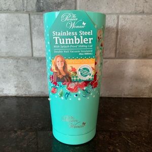 The Pioneer Woman Tumbler 20 oz Lid